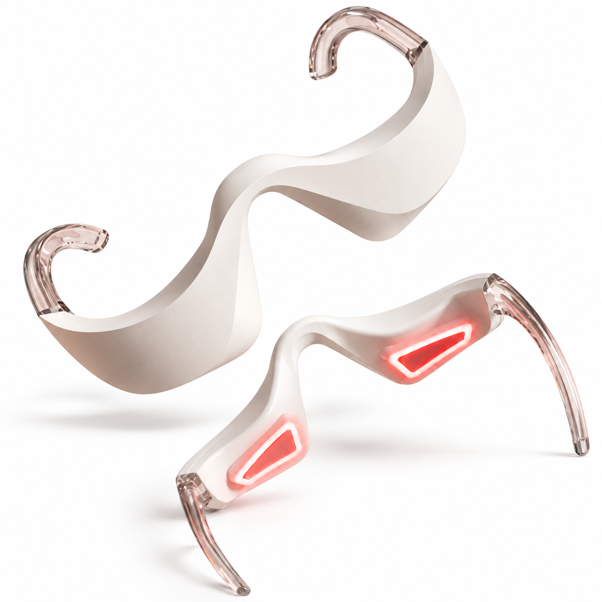 3-in-1 Micro-Current Eye Massager with Heat and Vibration